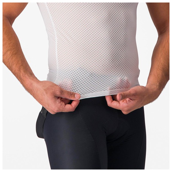 Castelli - Pro Mesh 2.0 Sleeveless - Maillot de corps de cyclisme