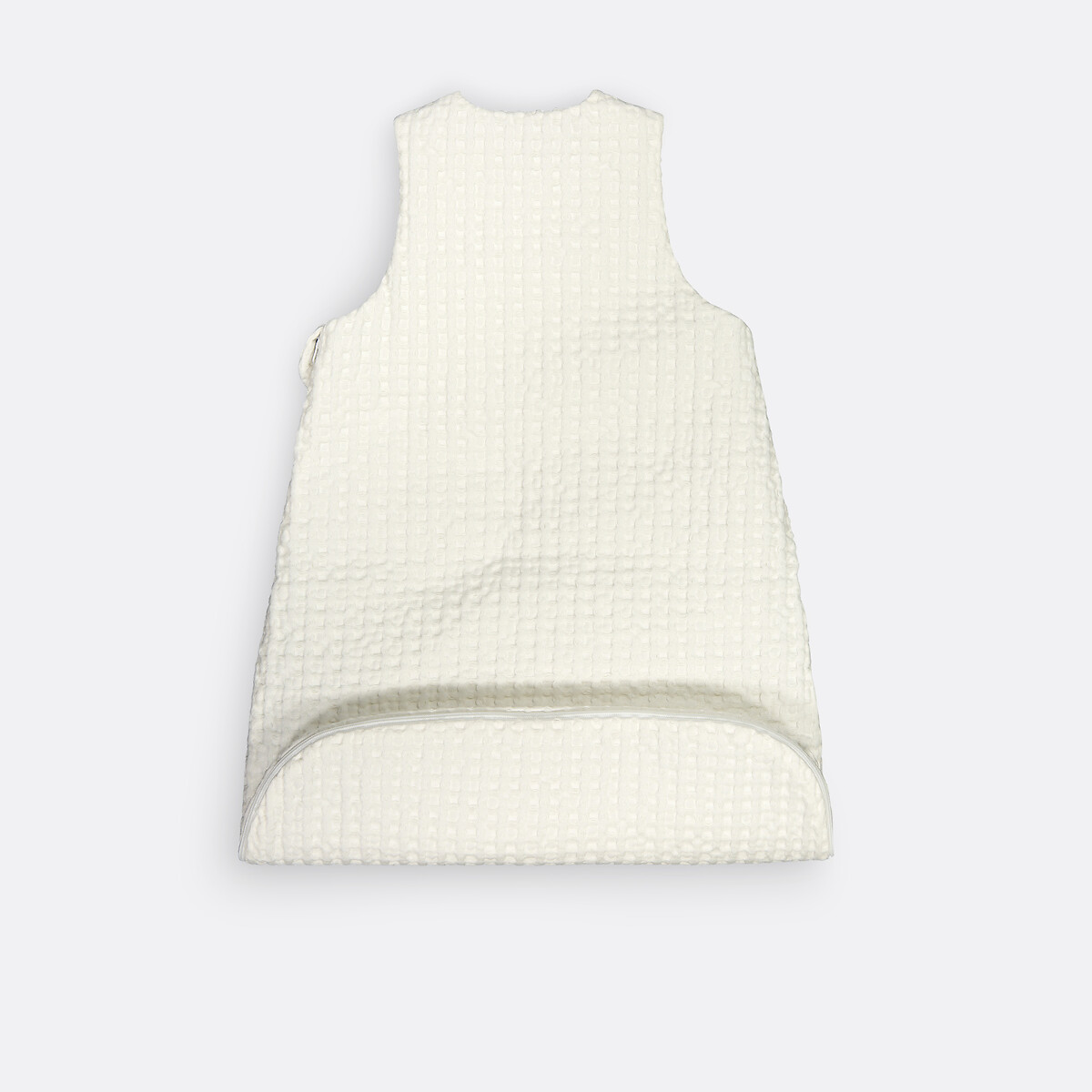 LA REDOUTE INTERIEURS<br>Saco de dormir waffle de algodão, Tifly