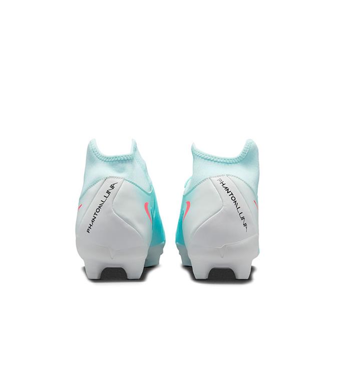 Nike Phantom Luna 2 Academy MG MINT-ATOMIC-RED-OFF-NOIR