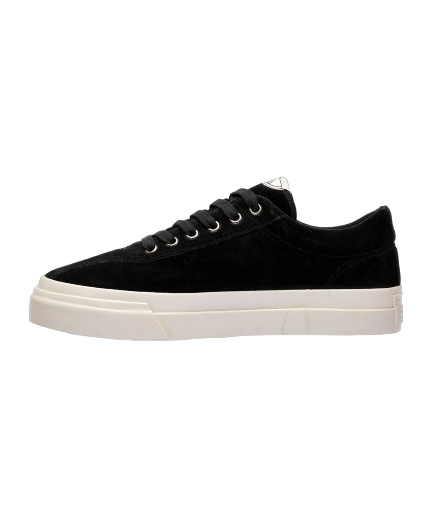 Stepney Dellow Sneaker Damen Schwarz Weiss