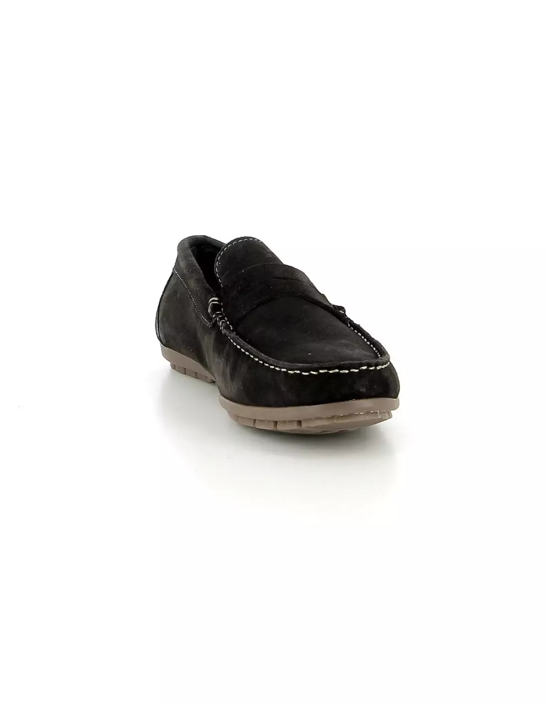 POINT D ORGUES 81525 - Bateaux & mocassins Grisfoncé