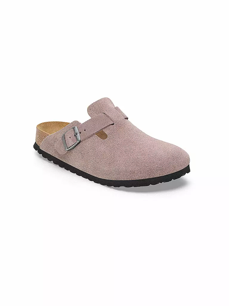 BIRKENSTOCK Clogs BOSTON LEVE lila