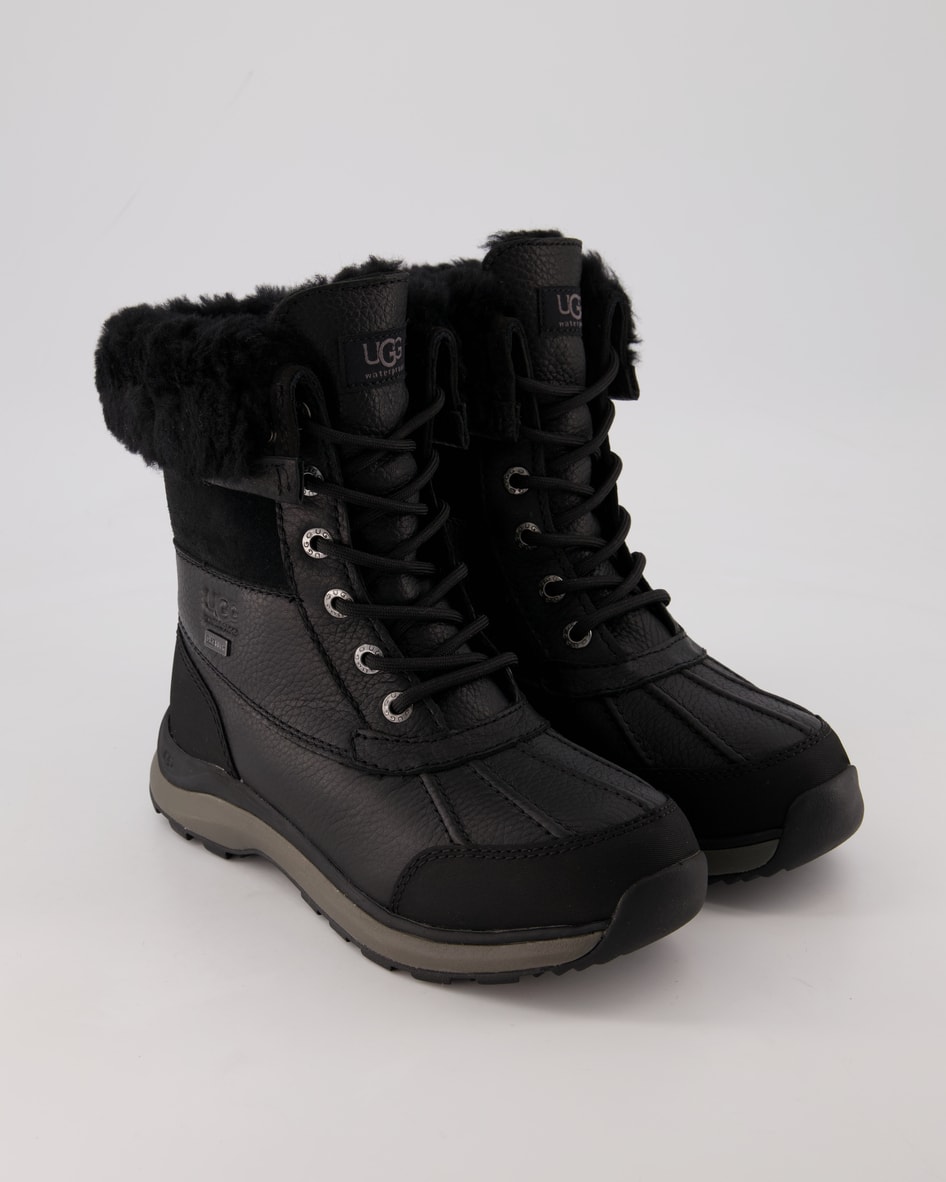 UGG Adirondack Boot III Winterstiefel in Schwarz