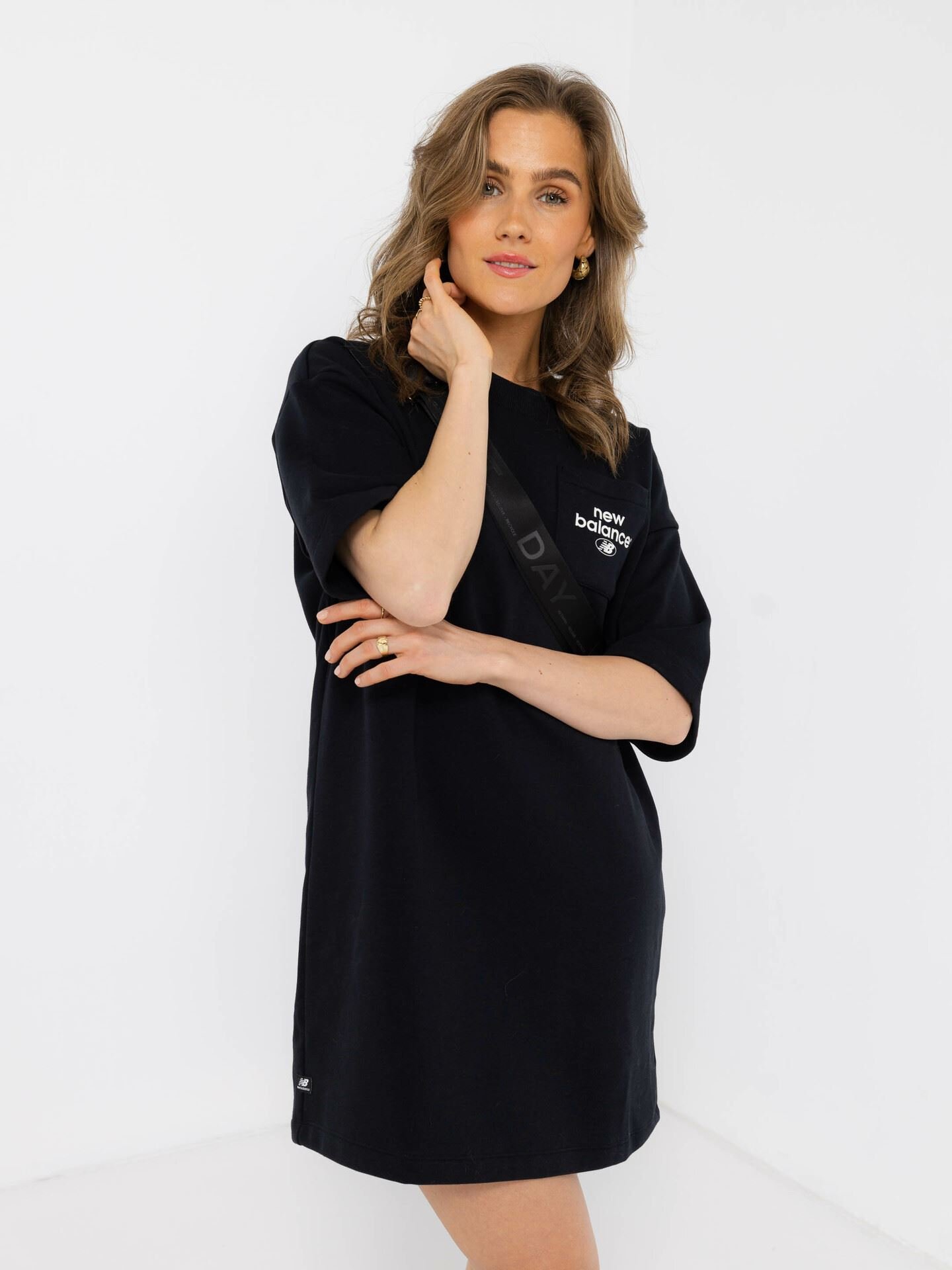 Essentials Graphic Dress