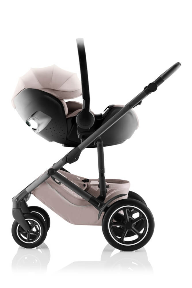 BABY-SAFE PRO BR Dusty Rose