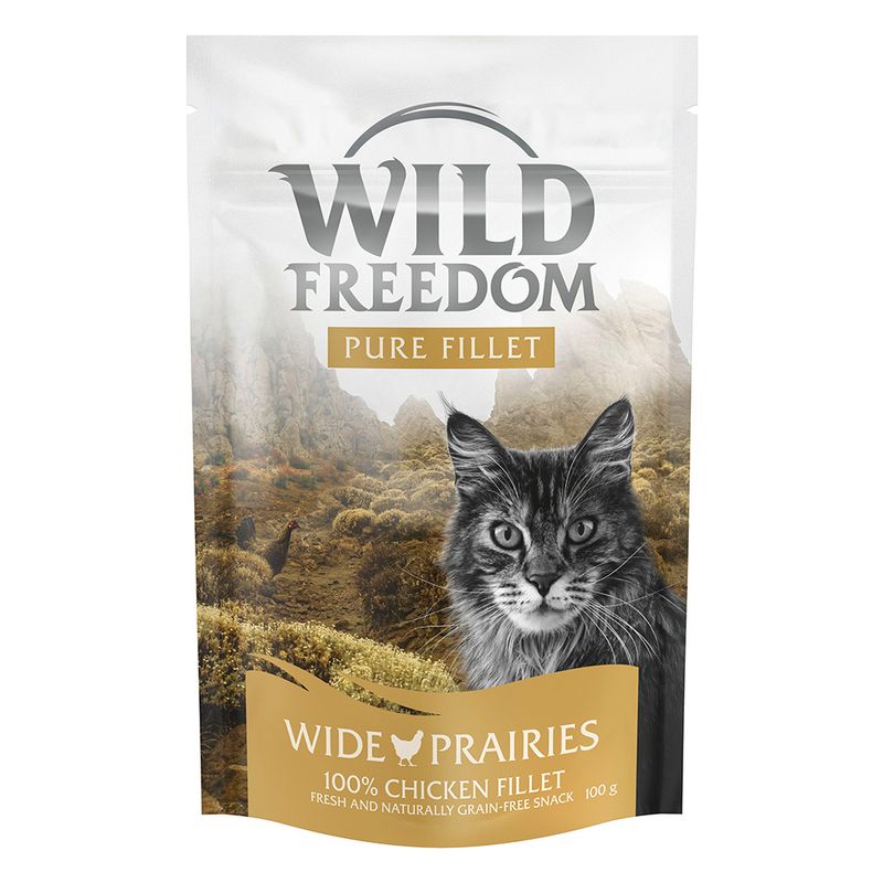 Wild Freedom Filets de poulet