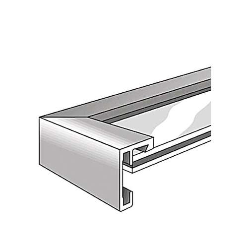 nielsen® C2 B1-Brandschutzrahmen
