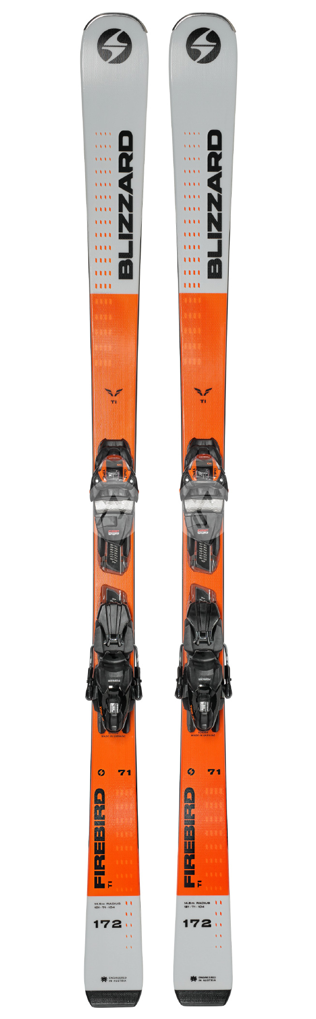 Blizzard Firebird TI Längenwahl   TPC 10 GW Bindung 2024