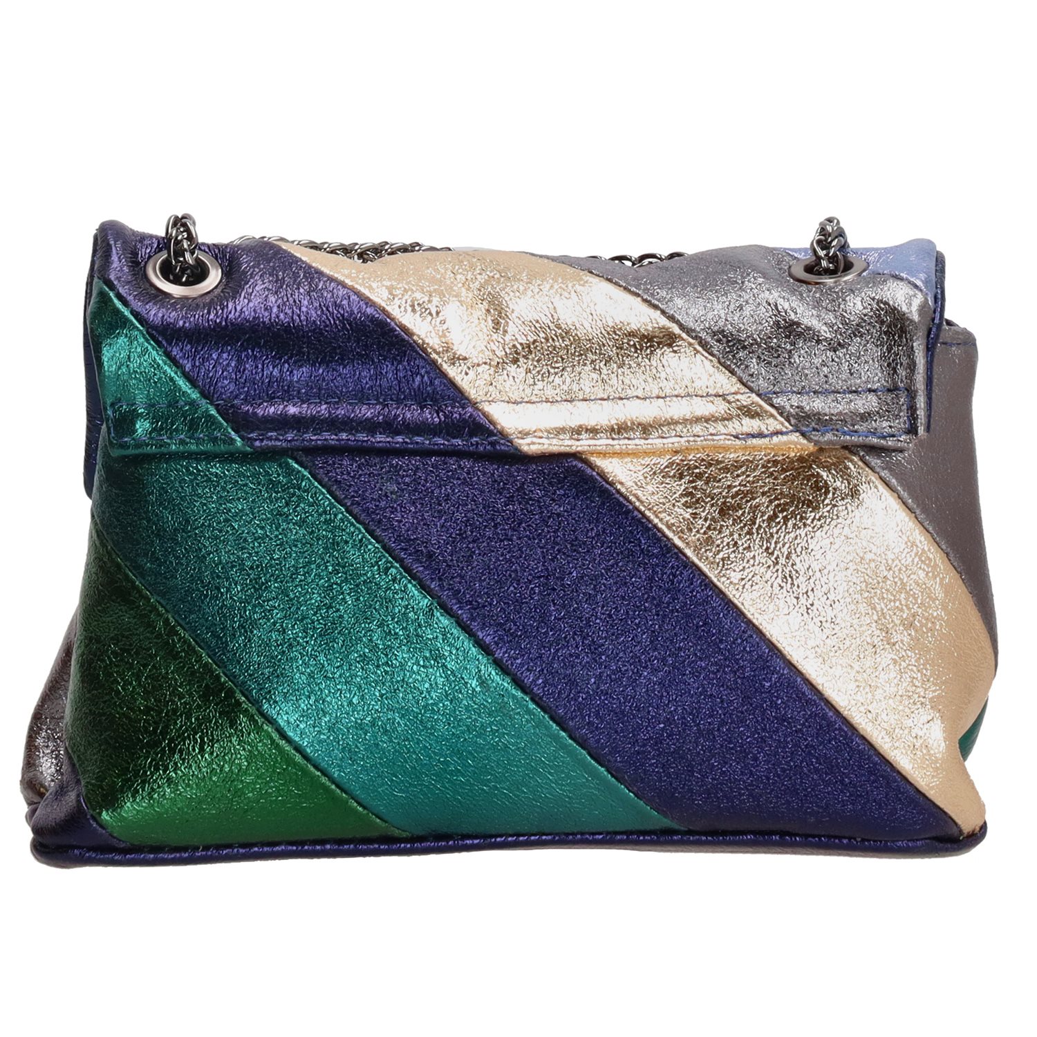 Charm London Elisa Schoudertas multi lilac