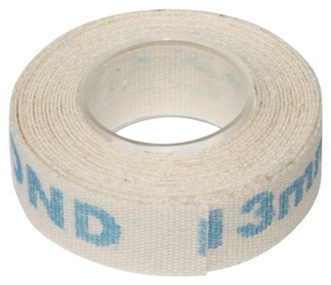 Boîte de 10 rouleaux de fond de jante en toile Velox