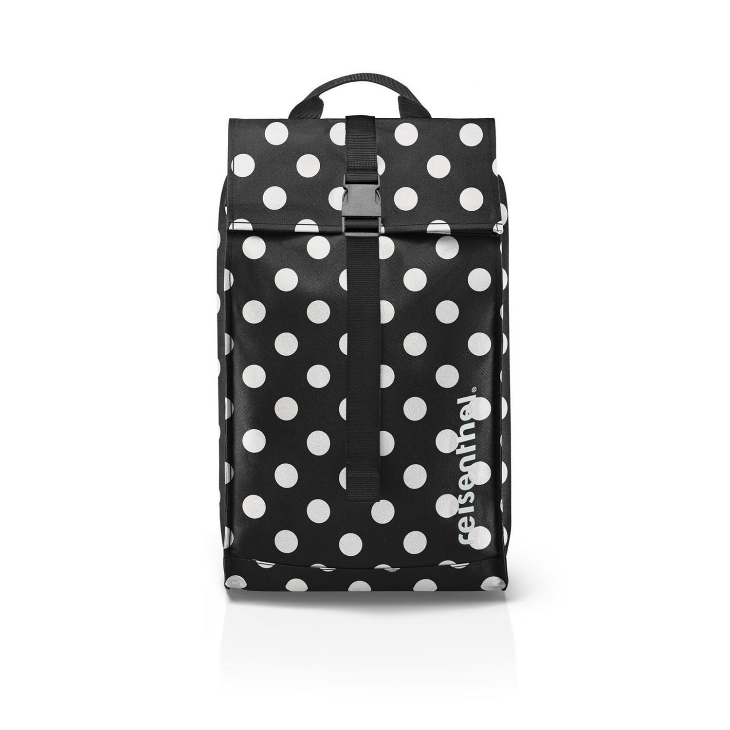 Reisenthel Shopping Citycruiser dots white