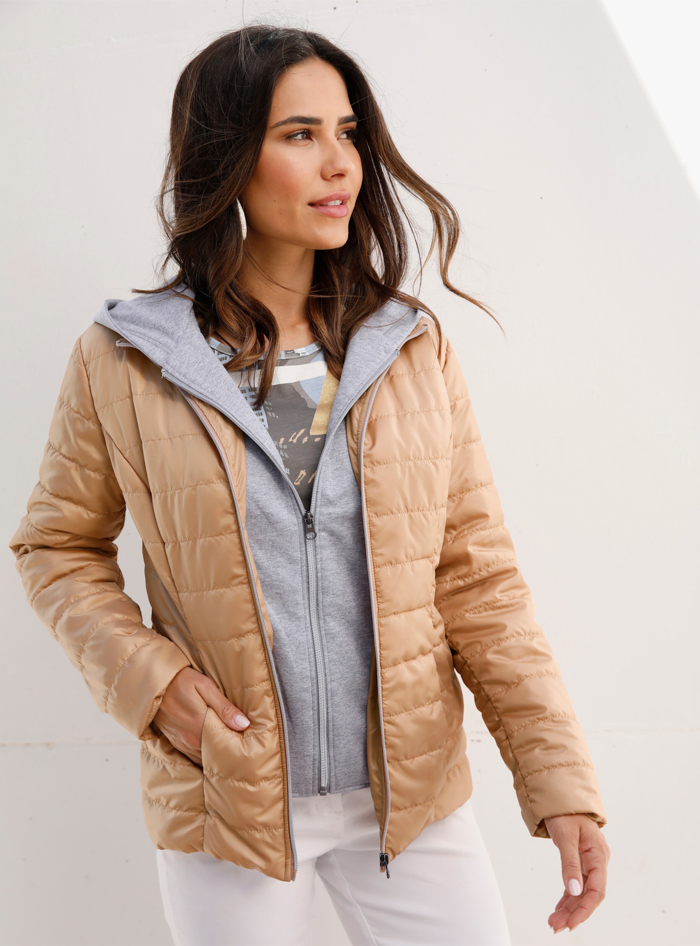 Steppjacke