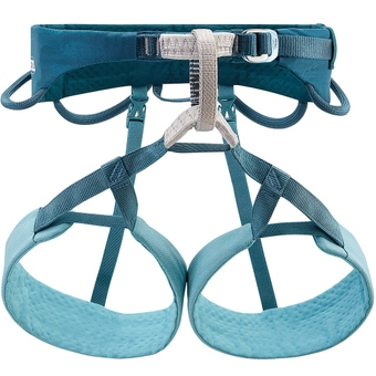 Petzl Sama Klettergurt Atlantic Blue