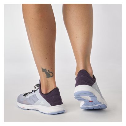 Chaussures de Trail Salomon Amphib Bold 2 Bleu Femme
