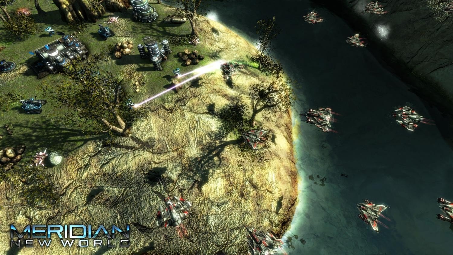 Meridian: New World- PC