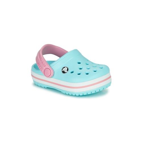 Crocs - CROCBAND CLOG T Azul / Rosa