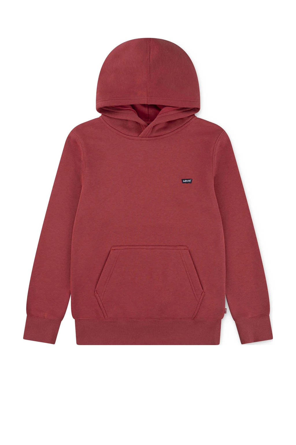 Levi's sweater rood