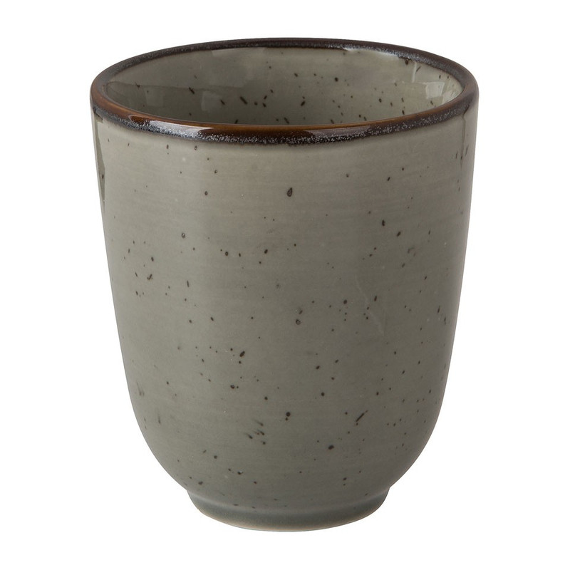Beker Emma - groen - 180 ml