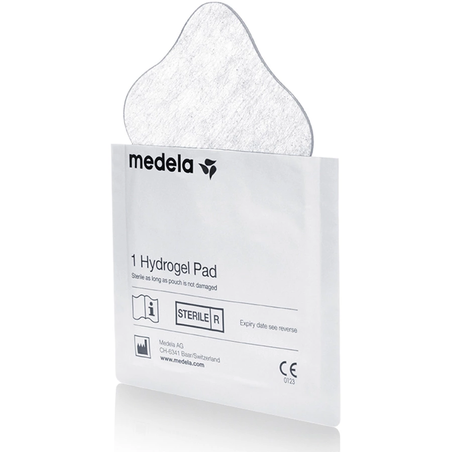 Medela Hydrogel Pads 4 Stk.