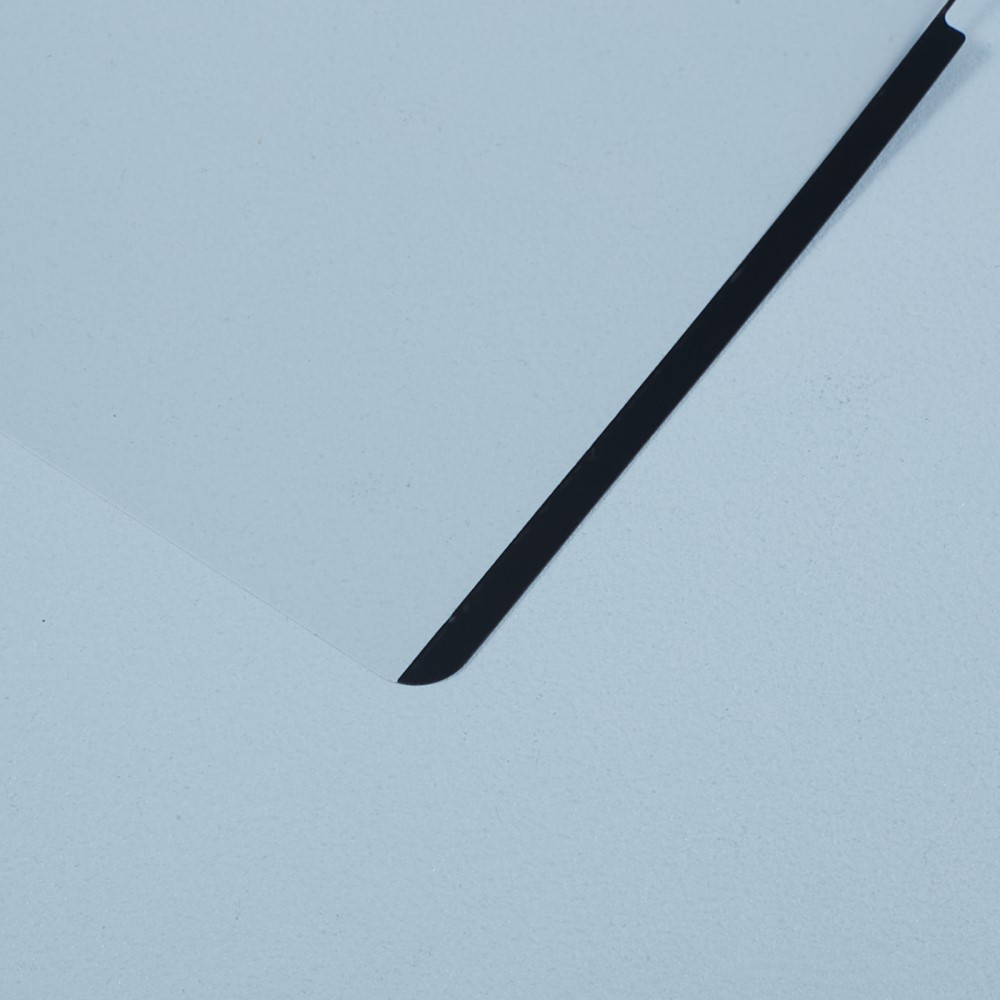 Samsung Galaxy Tab S10  Plus / S9 FE  Plus / S9  Plus / S8  Plus / S7 FE Papier-Textur Paper-Feel Vollbild Display Schutzfolie mit Magnethaftung