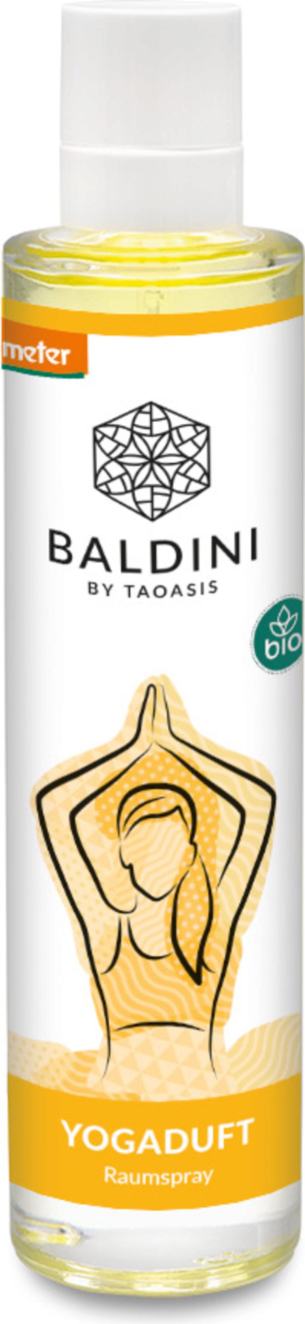 TAOASIS  Baldini Raumspray Yogaduft®, 50 ml