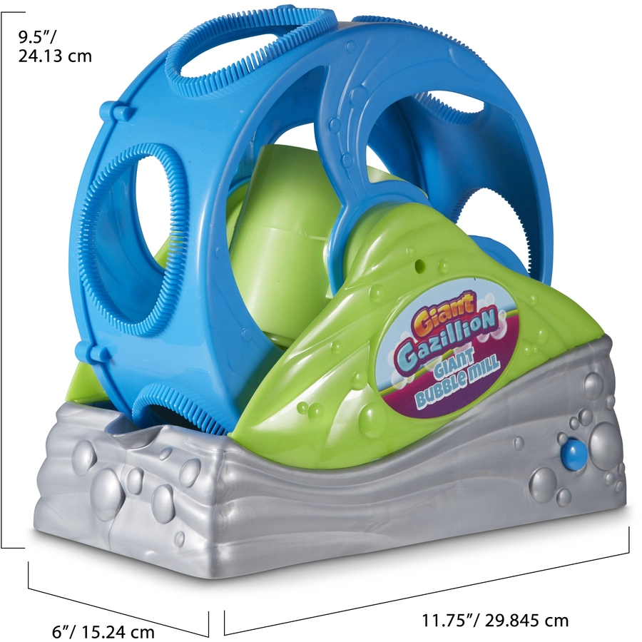 GAZILLION Giant Bubble Mühle