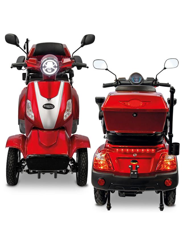 Theo Premium Elektrofahrzeug Lithium, 1000 Watt