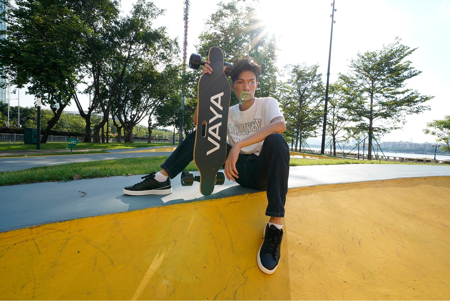 VAYA Skateboard – S3