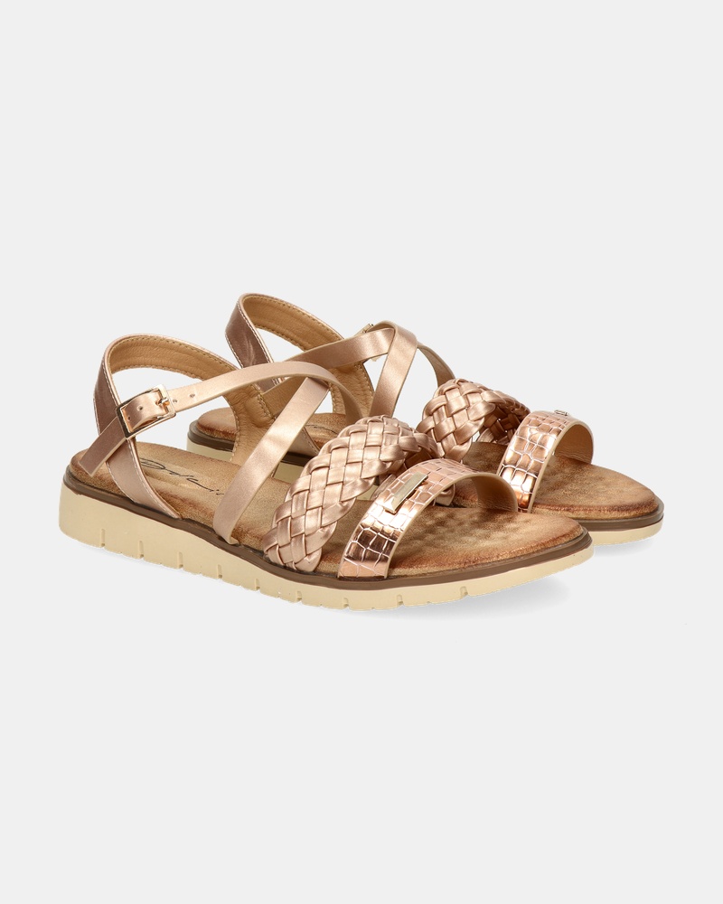 Dolcis Sandalen  - rose goud