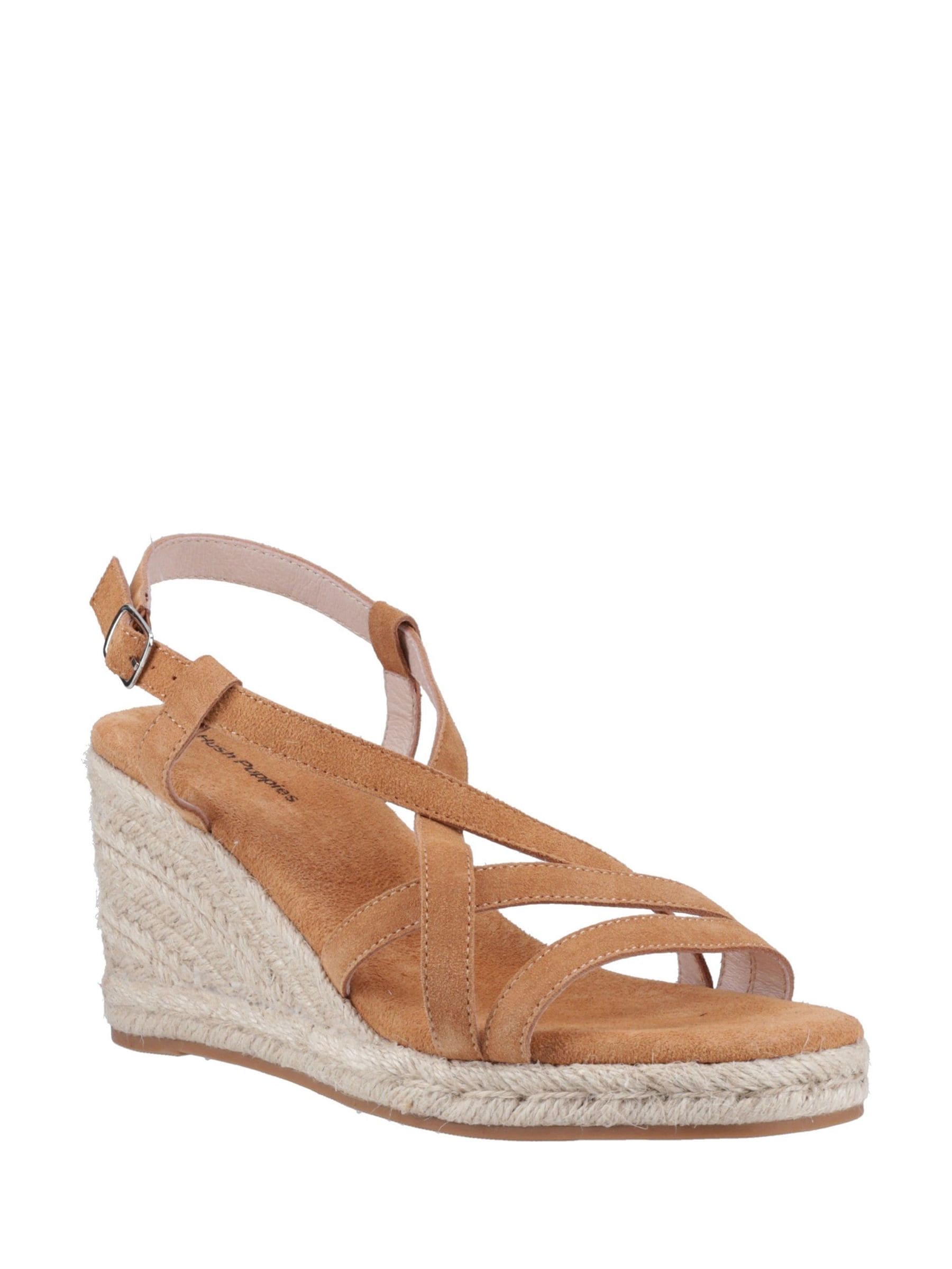 Hush Puppies Jenny Espadrille Wedge Sandals