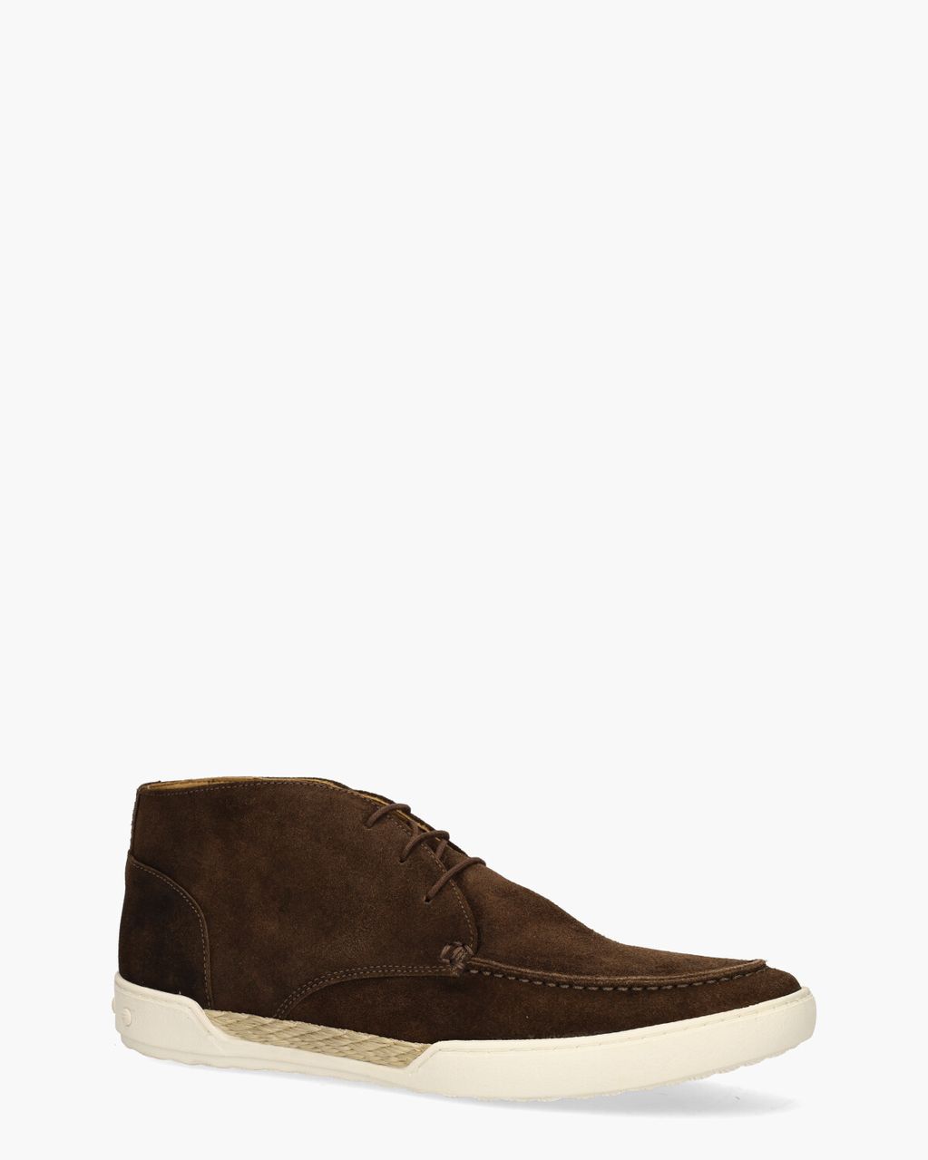 Daniel Kenneth Ruben Donkerbruin Heren Veterschoenen