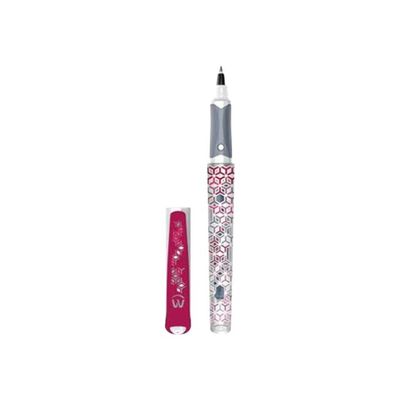Maped Calligraph'Peps Classic - Roller avec 2 cartouches + 1 effaceur - disponible dans différentes couleurs