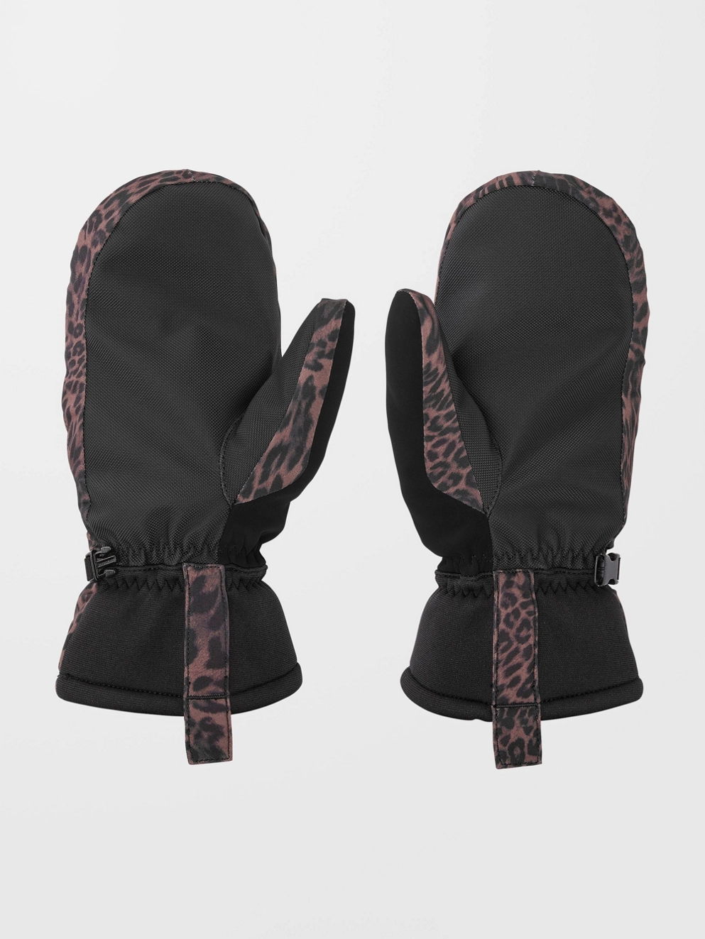 Volcom Upland Mittens leopard