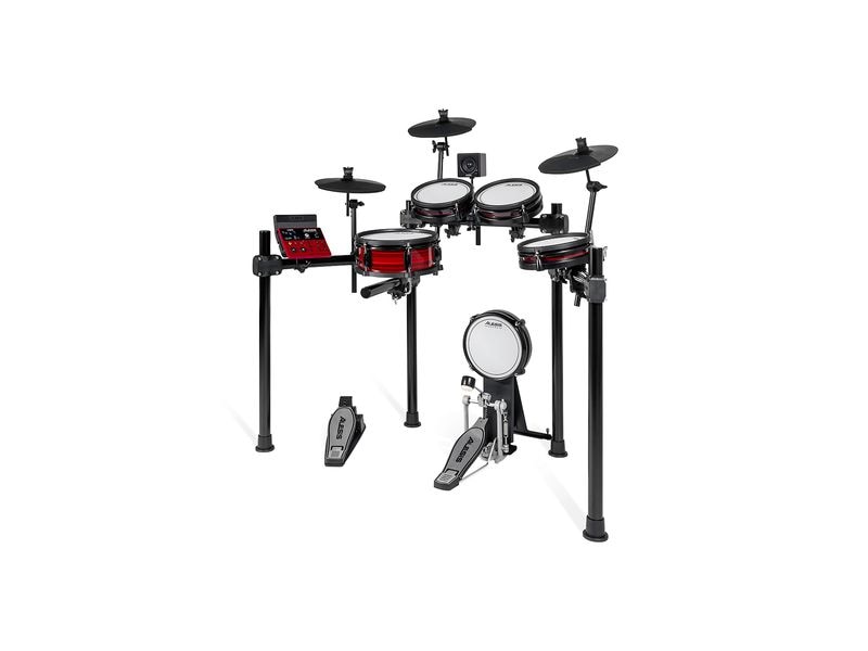 Alesis E-Drum Monitor Nitro Amp Kompakter Power-Monitor für E-Drums