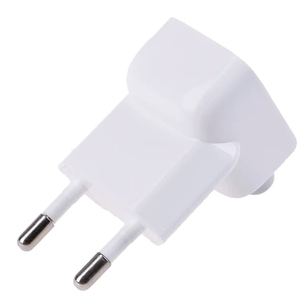 Reiseadapter for Apple Macbook (EU)
