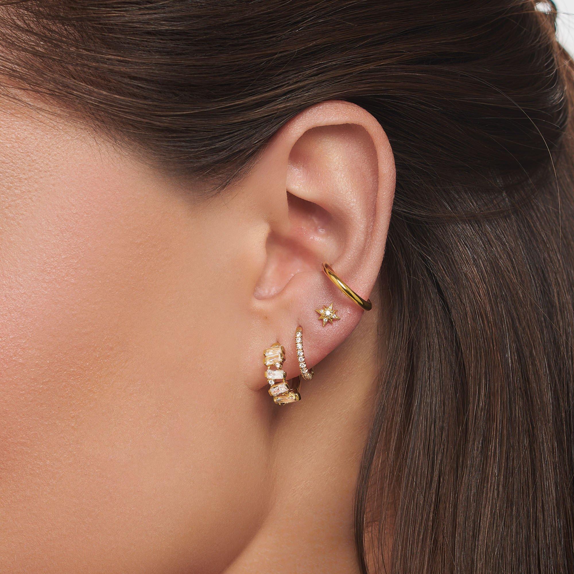 Thomas Sabo Single Ear Cuff