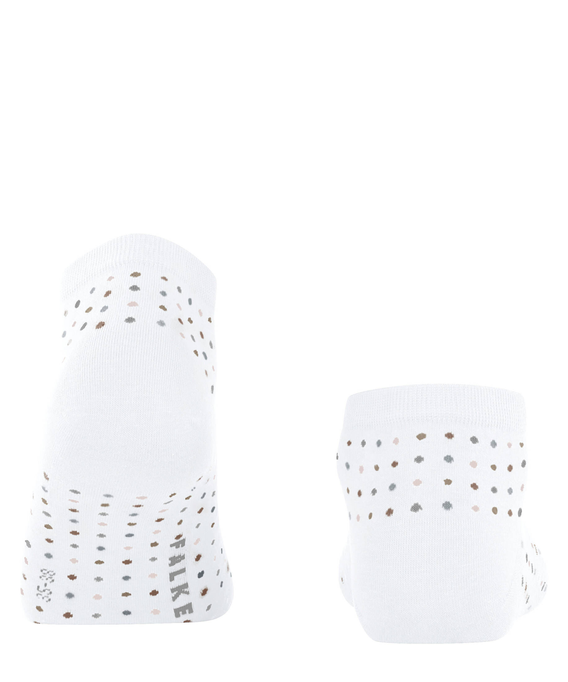 FALKE| Damen Sneakersocken Multispot