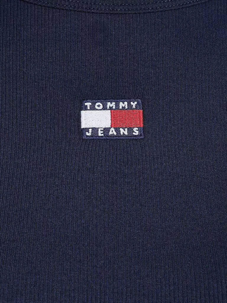 TOMMY JEANS T-Shirt  dunkelblau