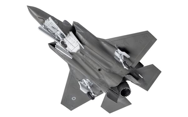 Airfix 1:72 Lockheed Martin F-35B Lightning II