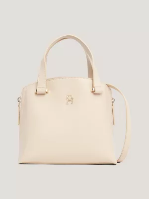 Bolsa Tote Estruturada Pequena Moderna TH