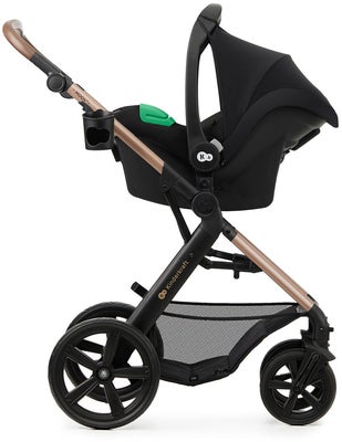 Kinderkraft MOOV 2 4-in-1 Duovogn, Sand Beige