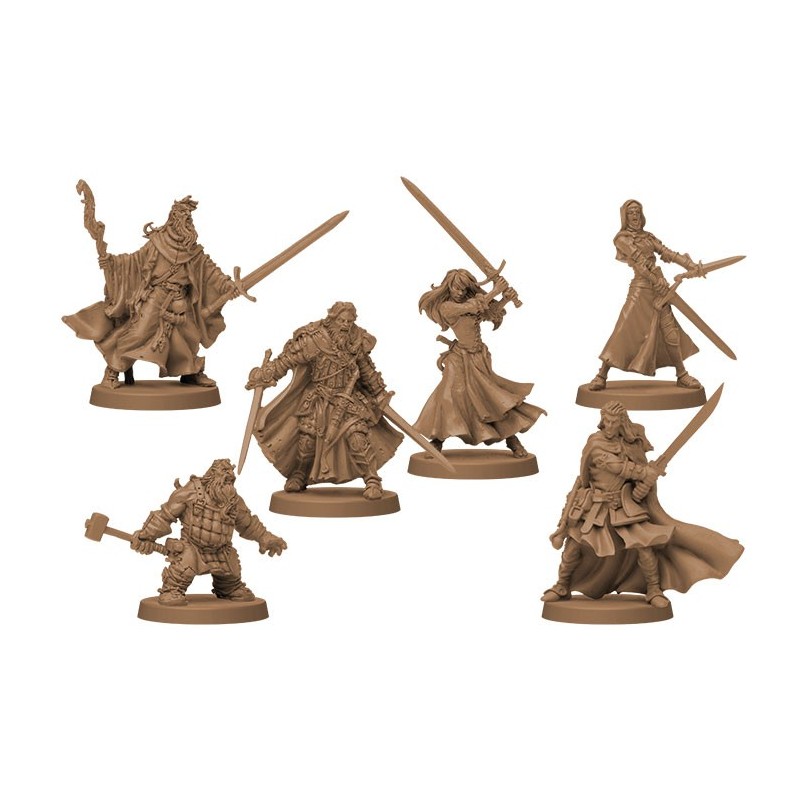 Zombicide - Black plague