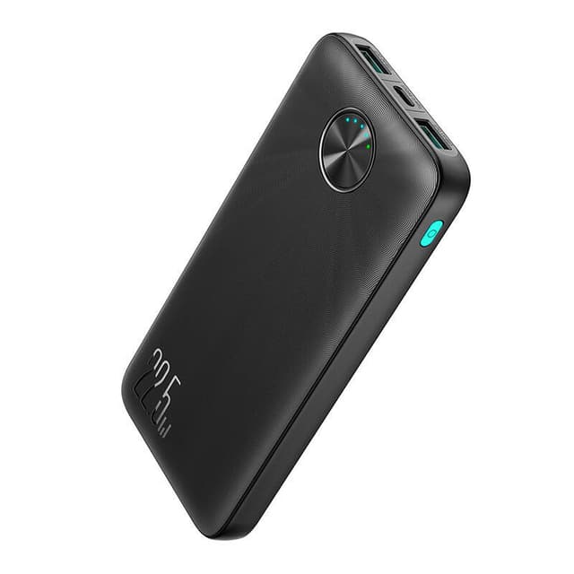Powerbank Hurtigopladning Joyroom JR-PBF15 22,5W LED