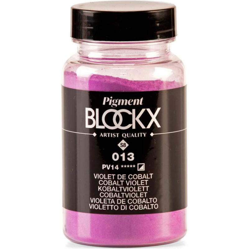 Pigment - Violet de cobalt 100 ml / 75 g