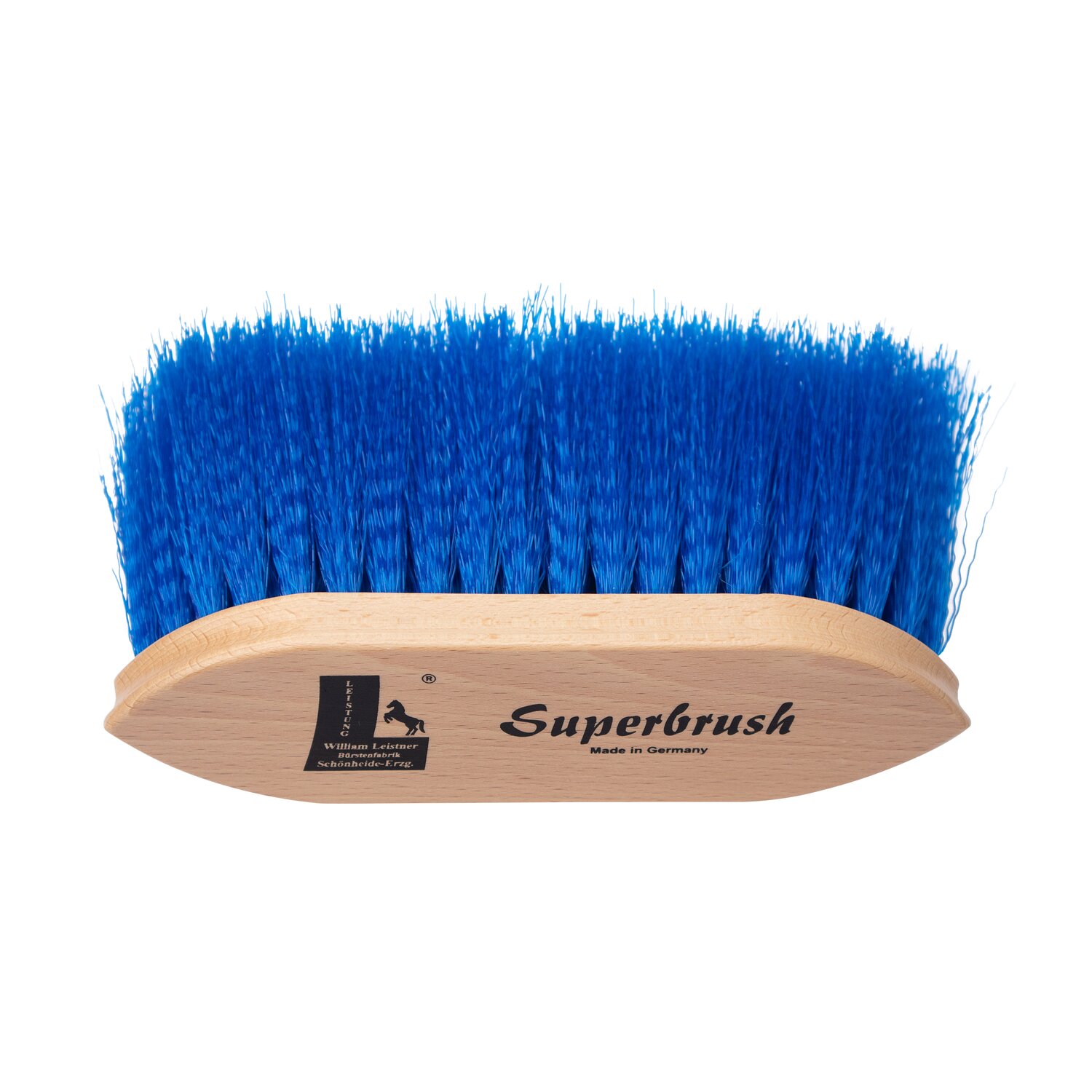 Leistner Fellglanzbürste Superbrush  - blau