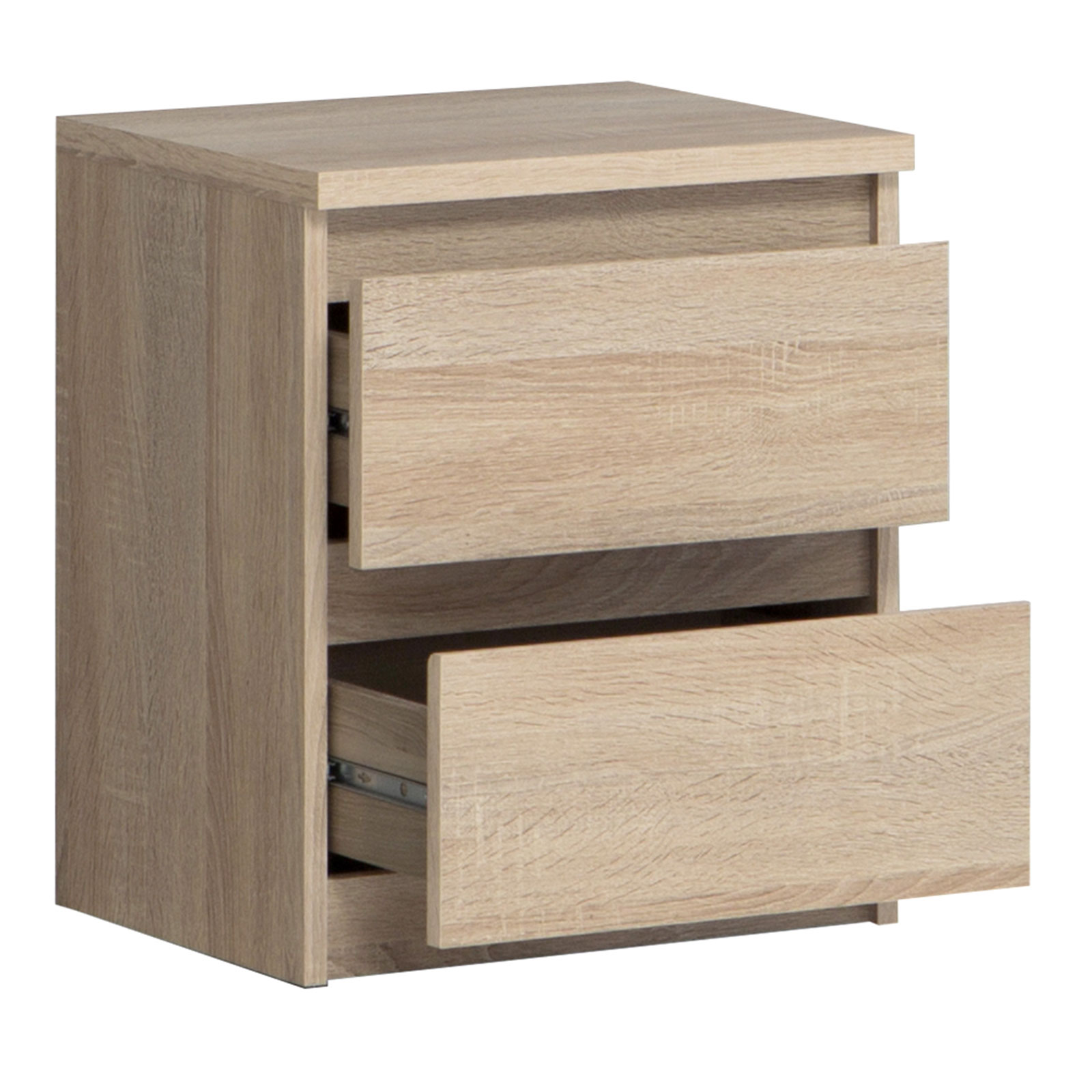 Kommode - Sonoma Eiche - 42 cm breit