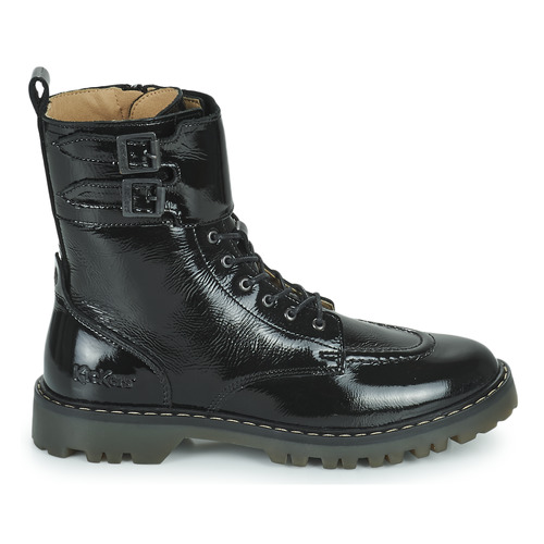 Kickers - DECKRANGER - Noir