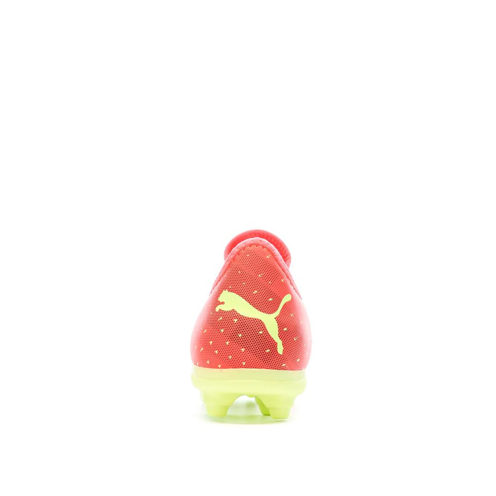 Puma Chaussures de football Rouge/Jaunes Homme Puma Future Z 4.4