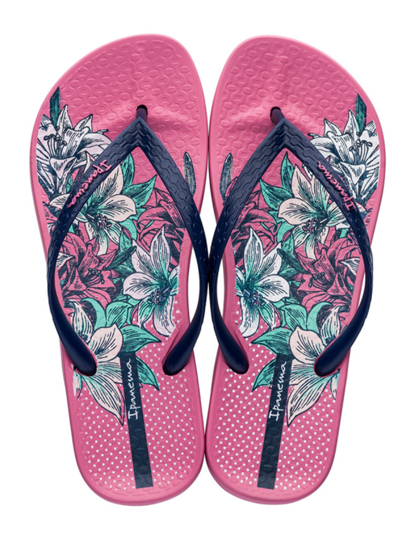Chinelos I.Anatomic Temas VIII Fem 24652-pink
