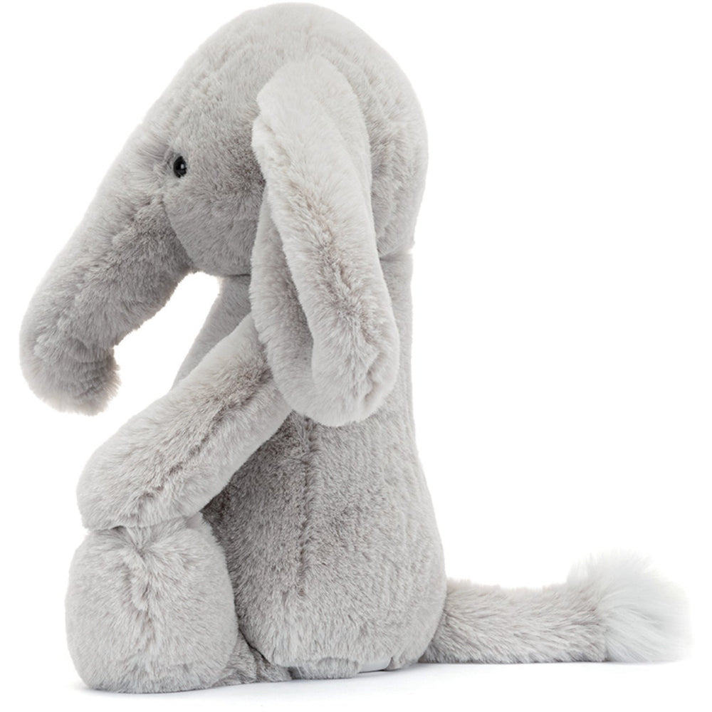 Køb Jellycat Bashful Luxe Elefant, Original 31 Cm